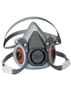 3M 6000 halfgelaatsmasker
