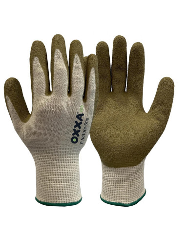 OXXA E-Nature-Grip 52-000 handschoen - 12 paar