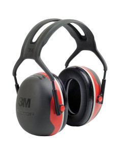 3M Peltor X3A oorkap