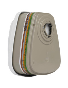 3M 6099 combinatiefilter A2B2E2K2Hg-P3 R - 4 stuks