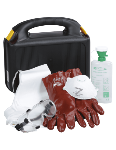 ADR koffer gevaarlijke stoffen - type A, voor vrachtwagens en transport