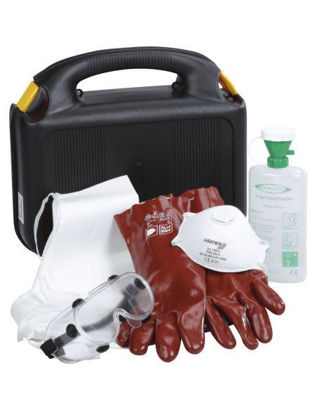 ADR koffer gevaarlijke stoffen - type A, voor vrachtwagens en transport