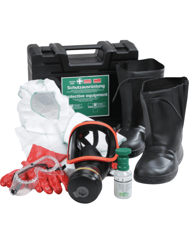 ADR koffer gevaarlijke stoffen - type C