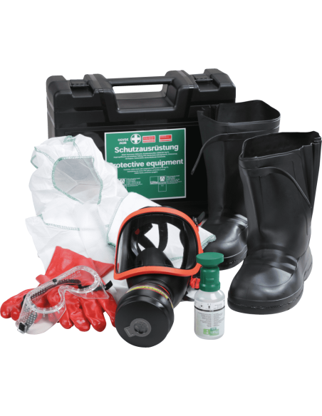 ADR koffer gevaarlijke stoffen - type C