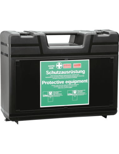 ADR koffer gevaarlijke stoffen - type C