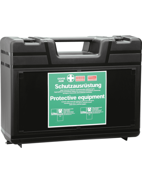 ADR koffer gevaarlijke stoffen - type C