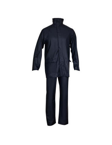 OXXA Waldo 5100 regenpak donkerblauw