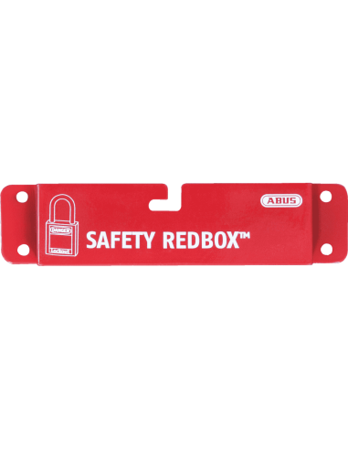 Wandhouder voor ABUS Safety Redbox