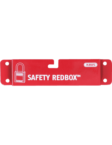 Wandhouder voor ABUS Safety Redbox