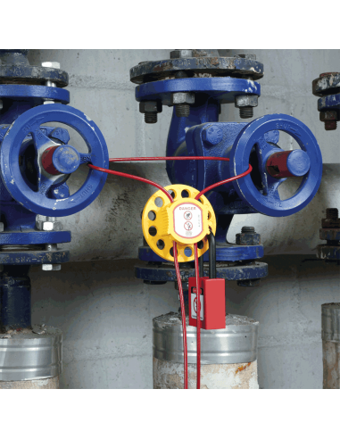 Catu universele kabelvergrendeling