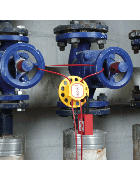 Catu universele kabelvergrendeling