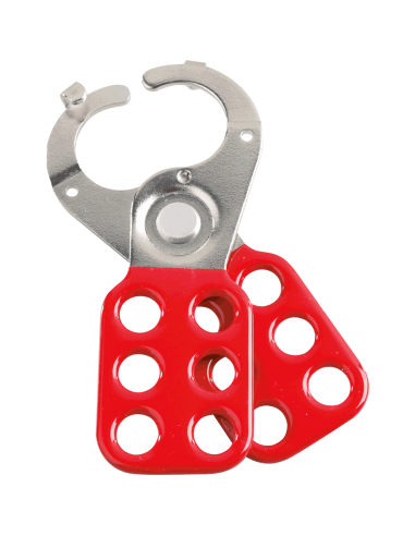 ABUS hangslotvermeerderaar met beugelklem, 9 mm