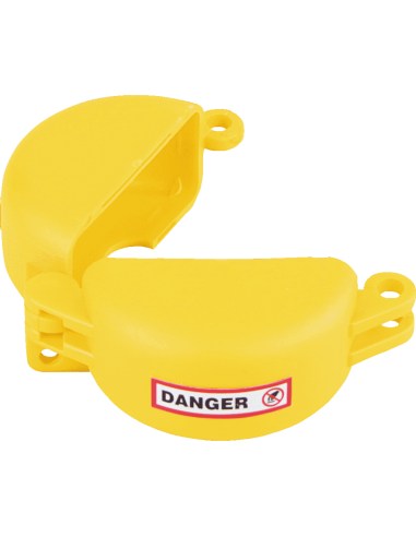 Catu afsluitervergrendeling, geel kopen?