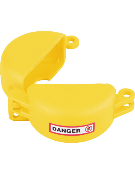 Catu afsluitervergrendeling, geel kopen?