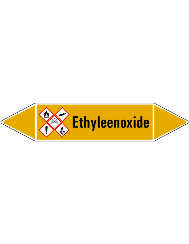 Ethyleenoxide leidingmarkering op rol kopen?