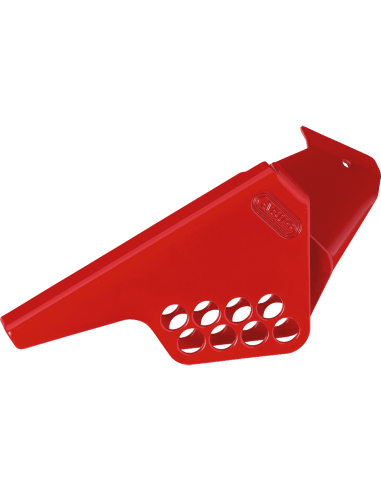 ABUS kogelkraan vergrendeling, staal