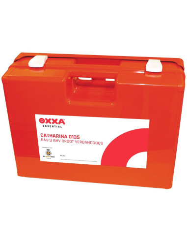 OXXA Catharina 0135 BHV groot verbanddoos