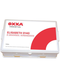OXXA Elisabeth 0140 B verbanddoos