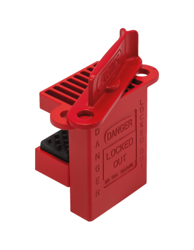 ABUS kogelkraan vergrendeling, metaal