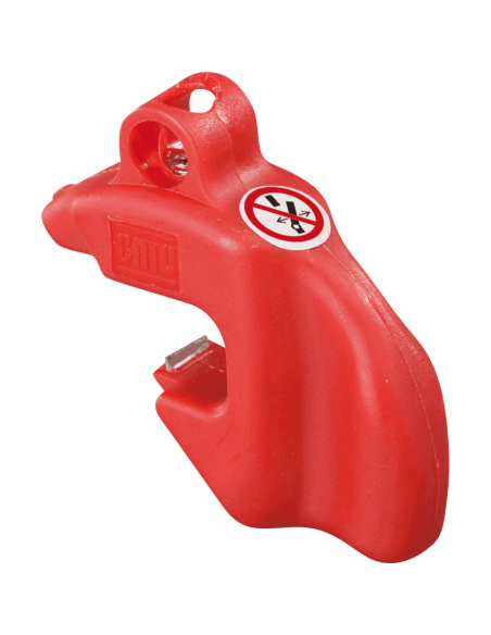 Catu vergrendeling voor stroomonderbrekers