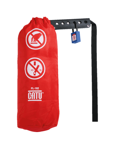 Catu vergrendelzak afstandbediening