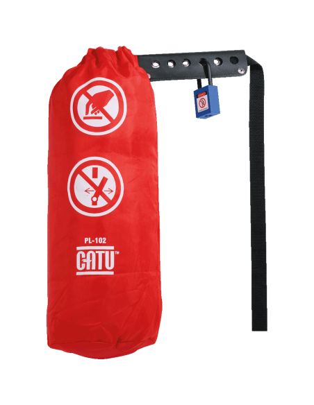 Catu vergrendelzak afstandbediening