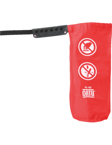 Catu vergrendelzak afstandbediening