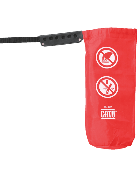 Catu vergrendelzak afstandbediening