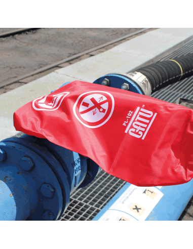 Catu vergrendelzak afstandbediening