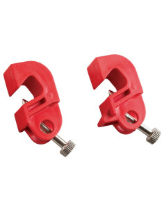 Catu vergrendeling voor zekering