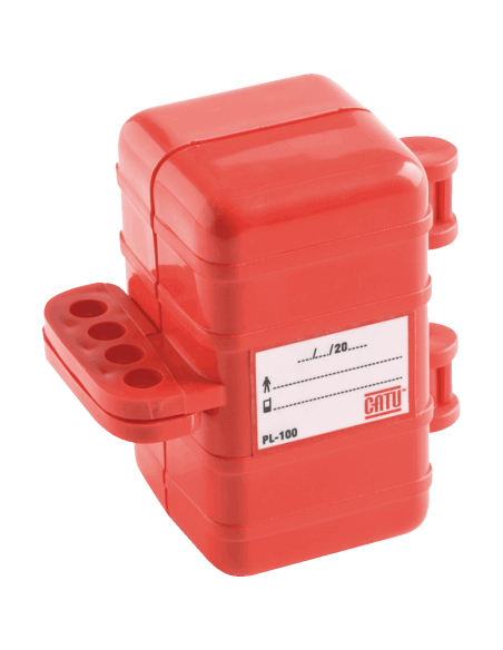 Catu vergrendeling voor stekkers, klein