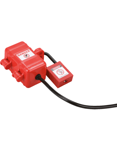 Catu vergrendeling voor stekkers, klein