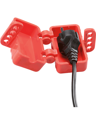 Catu vergrendeling voor stekkers, klein