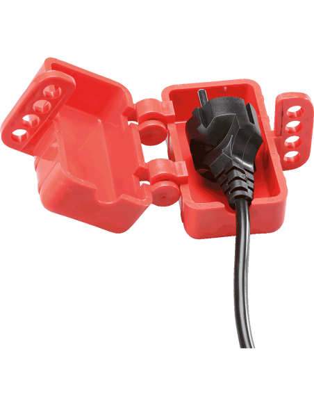 Catu vergrendeling voor stekkers, klein