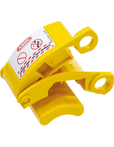 ABUS vergrendeling voor sterkstroom stekkers