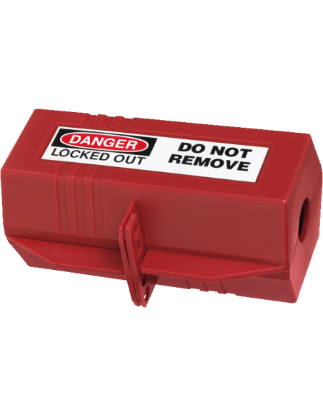 ABUS vergrendeling voor hoogspanning stekkers