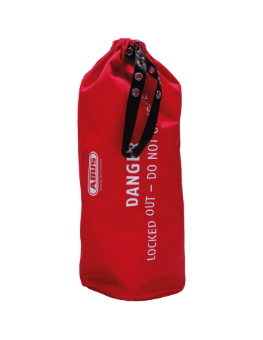 ABUS vergrendelzak voor stekkers - klein