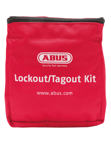ABUS LOTO tas, ongevuld - groot
