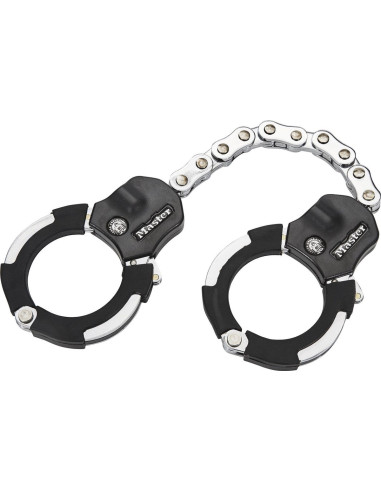 Masterlock 8290EURDPRO Street Cuff slot