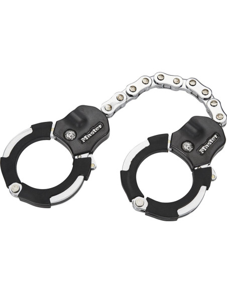 Masterlock 8290EURDPRO Street Cuff slot