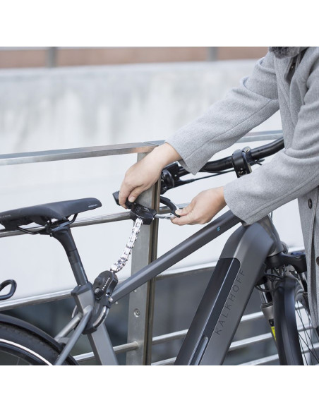 Masterlock 8290EURDPRO Street Cuff slot