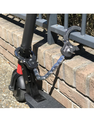 Masterlock 8290EURDPRO Street Cuff slot