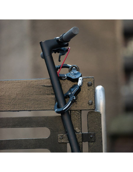 Masterlock 8200EURDPRO Street Cuff slot