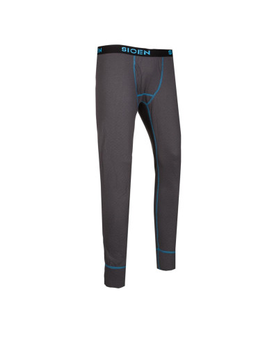 Sioen 613A Bremy thermobroek, blauw met grijs