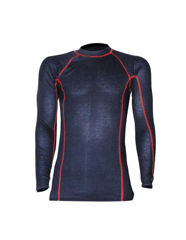 Protex FR-AST thermo T-shirt, marineblauw