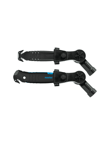 MARTOR connectorset voor Secumax veiligheidsmessen