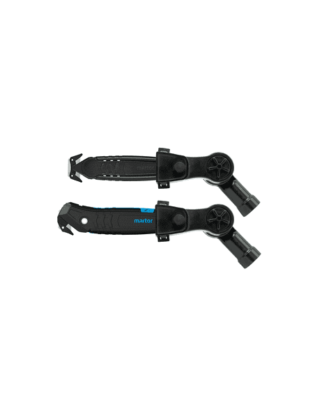 MARTOR connectorset voor Secumax veiligheidsmessen