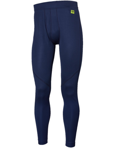 Helly Hansen 75505 Lifa Pant thermobroek - marineblauw