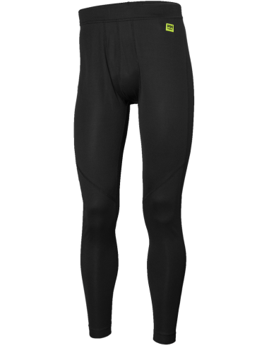 Helly Hansen 75505 Lifa Pant thermobroek - zwart