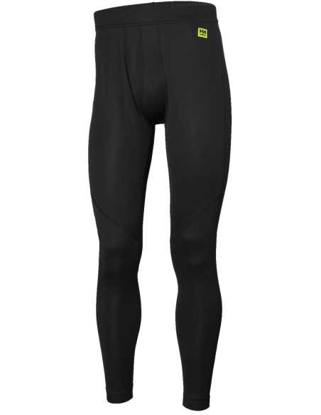 Helly Hansen 75505 Lifa Pant thermobroek - zwart